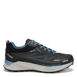 Buty trekkingowe Chiruca Sucre 03 Gore-Tex. Niebieskie buty trekkingowe męskie Chiruca, z gore-texu, bez zapięcia, wspinaczkowe, gore-tex. Za 568.85 zł.