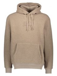 GAP Bluza w kolorze beżowym rozmiar: XXL. Brązowe bluzy z kapturem męskie GAP, xxl. Za 159.95 zł.