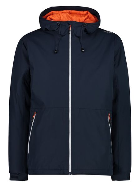 CMP Kurtka funkcyjna w kolorze granatowym rozmiar: 58. Niebieskie kurtki outdoor męskie CMP, m, bez wzorów, z syntetyku, bez kaptura. Za 174.43 zł.