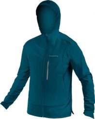 Kurtka rowerowa męska Endura MT500 Polartec barra. Niebieskie kurtki treningowe męskie ENDURA, l, bez wzorów, ze skóry, na fitness i siłownię. Za 709.99 zł.