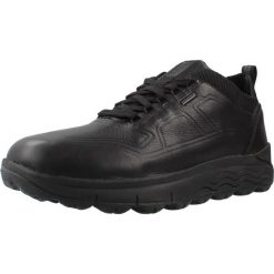 Buty GEOX U26FDD 000FV Czarny. Czarne buty fitness męskie Geox, na fitness i siłownię. Za 425.99 zł.