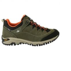 Buty do chodzenia męskie Lomer Sella II Mtx. Białe buty trekkingowe męskie LOMER, z materiału, bez zapięcia, trekkingowe. Za 707.90 zł.