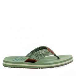 Japonki Gant. Zielone klapki i japonki męskie Gant. Za 279.99 zł.