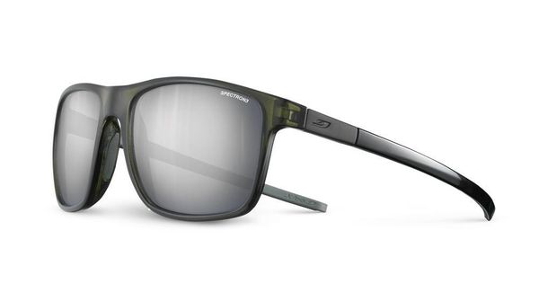 Okulary przeciwsłoneczne JULBO The Streets - Spectron 3 - Army Green. Zielone okulary przeciwsłoneczne damskie JULBO, z materiału. Za 429.00 zł.