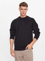 Only & Sons Bluza 22026662 Czarny Relaxed Fit. Czarne bluzy bez kaptura męskie Only & Sons, m, z bawełny. Za 189.99 zł.