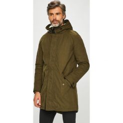 Review - Parka. Parki męskie Review, l, bez wzorów, z bawełny. W wyprzedaży za 429.90 zł.