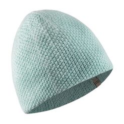 Czapka Simond Vertika France. Niebieskie czapki męskie SIMOND, bez wzorów, z dzianiny, eleganckie. Za 69.99 zł.