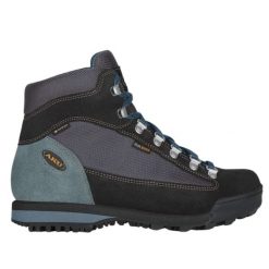 Buty trekkingowe dla dorosłych AKU Ultra Light Original Gore-Tex Vibram. Szare obuwie trekkingowe damskie Aku. W wyprzedaży za 553.00 zł.