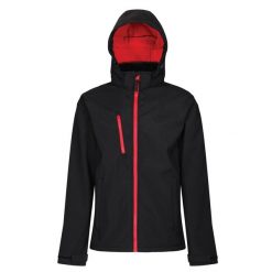 Softshell Z Kapturem Męski Venturer. Niebieskie kurtki softshell damskie Regatta, m, bez wzorów, z softshellu, z kapturem. Za 196.99 zł.