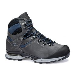 Buty trekkingowe Hanwag Tatra Light Bunion GTX. Niebieskie buty trekkingowe męskie Hanwag, z gore-texu, bez zapięcia, trekkingowe, gore-tex. Za 1,110.99 zł.