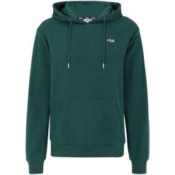 Męska Bluza Bengel. Zielone bluzy bez kaptura męskie Fila, m. Za 294.99 zł.