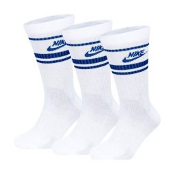 SKARPETY Nike Everyday Essential, Dla obu płci. Białe skarpetki damskie Nike, bez wzorów, z poliesteru. Za 190.00 zł.
