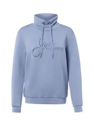 Soyaconcept® Bluza Kobiety niebieski, M. Niebieskie bluzy bez kaptura damskie m. Za 249.95 zł.
