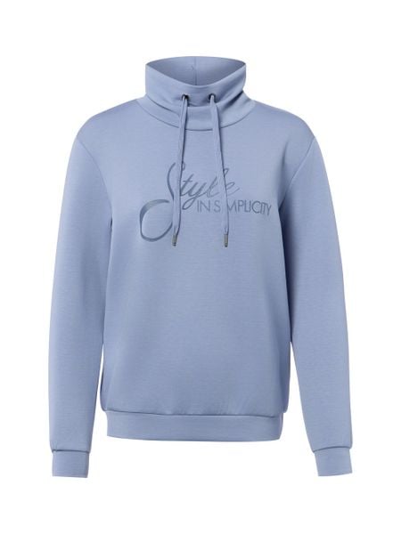 Soyaconcept® Bluza Kobiety niebieski, M. Niebieskie bluzy bez kaptura damskie m. Za 249.95 zł.