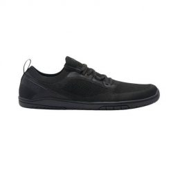 Buty do chodzenia męskie Xero Shoes Nexus. Czarne buty sportowe na co dzień męskie XERO SHOES, z materiału, bez zapięcia, trekkingowe. Za 528.00 zł.