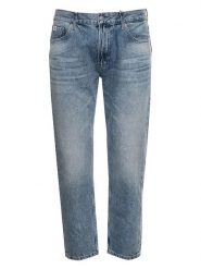 Calvin Klein Dżinsy - Regular fit - w kolorze niebieskim rozmiar: W34. Niebieskie jeansy męskie CALVIN KLEIN. Za 221.95 zł.
