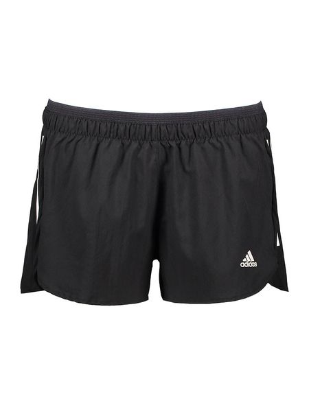 Adidas Szorty sportowe w kolorze czarnym rozmiar: S 3. Czarne spodenki sportowe damskie Adidas, s, outdoorowe. Za 82.64 zł.