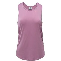 Koszulka bezrękawnik damski Martes Lady Amio - fioletowa, Rozmiar M. Fioletowe bluzki sportowe damskie MARTES, l, bez wzorów, z elastanu, bez ramiączek. Za 27.99 zł.