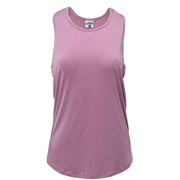 Koszulka bezrękawnik damski Martes Lady Amio - fioletowa, Rozmiar M. Fioletowe bluzki sportowe damskie MARTES, l, bez wzorów, z elastanu, bez ramiączek. Za 27.99 zł.