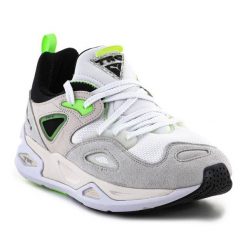 Buty Puma TRrc Blaze The Triangle M 383104-02 wielokolorowe. Buty sportowe na co dzień męskie z gumy, bez zapięcia. Za 705.57 zł.