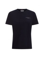 Tommy Hilfiger T-shirt Kobiety Bawełna biały, XL. Białe t-shirty damskie Tommy Hilfiger, xl, bez wzorów, z bawełny, bez kołnierzyka. Za 239.95 zł.