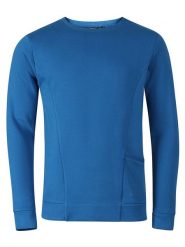 Alpine Pro Bluza "Dord" w kolorze niebieskim rozmiar: XL. Niebieskie bluzy bez kaptura męskie Alpine Pro, xl. Za 114.17 zł.