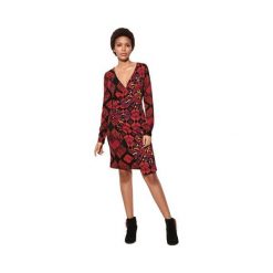 Desigual Kobiety ubierają Kamizelka Gaelle 17WWVK36 3136 (rozmiar M). Kamizelki damskie Desigual, m. W wyprzedaży za 170.00 zł.