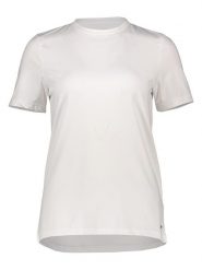 Reebok Koszulka sportowa "Speedwick" w kolorze białym rozmiar: L. Białe bluzki sportowe damskie Reebok, l, bez wzorów, z materiału, bez ramiączek. Za 83.45 zł.