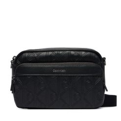 Saszetka Calvin Klein. Czarne saszetki męskie CALVIN KLEIN. Za 409.99 zł.