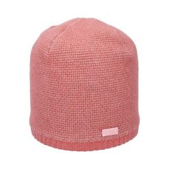 Kapelusz damski CMP. Czerwone kapelusze damskie CMP, bez wzorów. W wyprzedaży za 69.99 zł.