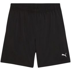 Męskie Spodenki Train Fav Blaste 7. Czarne szorty męskie Puma, bez kołnierzyka. Za 178.99 zł.