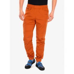Spodnie wspinaczkowe męskie Black Diamond Notion Pants. Brązowe spodnie materiałowe męskie Black Diamond, bez wzorów, sportowe. Za 328.99 zł.