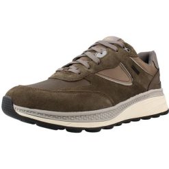 Buty GEOX U SPHERICA ACTIF X1 Zielony. Zielone buty fitness męskie Geox, z syntetyku, bez zapięcia, na fitness i siłownię. Za 482.99 zł.