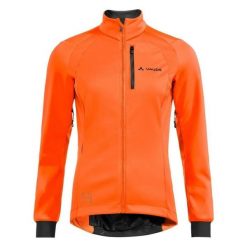 Damska koszulka z długim rękawem VAUDE Posta Softshell. Brązowe kurtki softshell damskie Vaude, bez wzorów, z materiału, bez kaptura. Za 623.00 zł.
