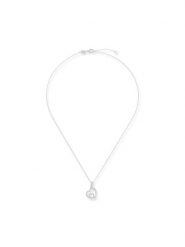 TOUS Naszyjnik 1004570500 Srebrny. Szare naszyjniki damskie Tous, metalowe. Za 379.99 zł.