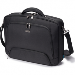 Dicota Multi Pro 11" - 14.1" czarna. Czarne torby na laptopa damskie Dicota, bez wzorów. Za 269.00 zł.