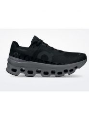 ON RUNNING Buty "Clourmonster" w kolorze czarnym do biegania rozmiar: 37. Czarne obuwie do biegania damskie On Running. Za 610.62 zł.