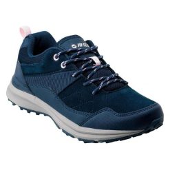 Buty Turystyczne Damskie Manirez. Czerwone obuwie trekkingowe damskie Hi-tec. Za 304.99 zł.