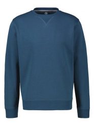 Lerros Bluza w kolorze niebieskim rozmiar: XXL. Niebieskie bluzy bez kaptura męskie Lerros, xxl. Za 129.95 zł.