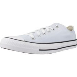 Tenisówki Converse Model Chuck Taylor All Star Kolor Niebieski. Niebieskie trampki i tenisówki męskie Converse, bez wzorów, z tkaniny, bez zapięcia. Za 297.75 zł.