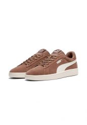 BUTY męskie PUMA SMASH 390984-32 sportowe skórzane zamsz brązowe 48. Brązowe obuwie do biegania damskie Puma. Za 289.00 zł.
