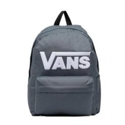 Plecak szkolny miejski Vans Old Skool Drop V Backpack 22L Szary VN000H4ZRV21. Szare plecaki damskie Vans, bez wzorów. Za 175.00 zł.