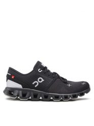 On Buty do biegania Cloud X 3 6098696 Czarny. Czarne obuwie do biegania damskie On. Za 469.99 zł.