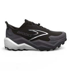 Buty do biegania Brooks Running Caldera 8 W 1204291B052.070 czarne. Czarne obuwie do biegania damskie . Za 858.63 zł.