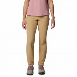 Spodnie trekkingowe damskie Columbia Leslie Falls Pant II. Niebieskie spodnie dresowe damskie Columbia, s, bez wzorów. Za 259.99 zł.