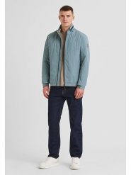 Milestone Kurtka funkcyjna "Easton" w kolorze błękitnym rozmiar: 60. Niebieskie kurtki outdoor męskie Milestone, bez wzorów, z materiału, bez kaptura. Za 347.99 zł.