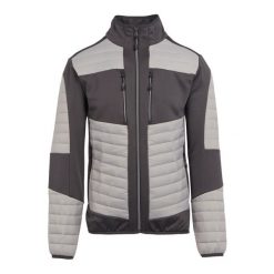 Męska Hybrydowa Kurtka Termiczna EVolve. Fioletowe kurtki męskie Regatta, m, bez wzorów, z puchu, sportowe, bez kaptura. Za 276.99 zł.
