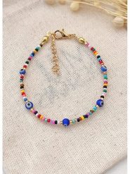 Atelier MIU Pozłacana bransoletka rozmiar: onesize. Żółte bransoletki damskie atelier MIU, pozłacane. Za 34.99 zł.