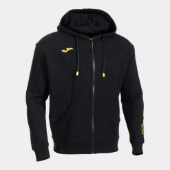 Bluza z kapturem Joma Combat. Zielone bluzy z kapturem męskie Joma, m, z bawełny. Za 127.00 zł.