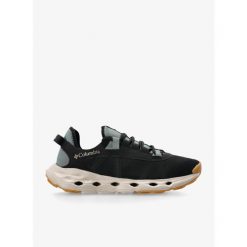 Buty turystyczne męskie Columbia Drainmaker XTR. Czarne buty trekkingowe męskie Columbia, bez zapięcia, trekkingowe. Za 303.39 zł.